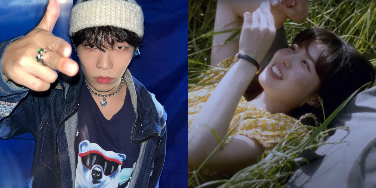 Recently Reported to Have Broken Up, Lee Chanhyuk of AKMU is Now Rumored to Be Dating Actress Ha Ji Soo