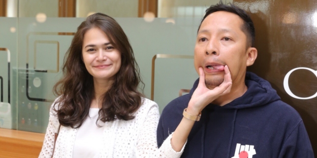 Newly Blessed with Second Child, This is Ringgo Agus Rahman's Happy Feeling