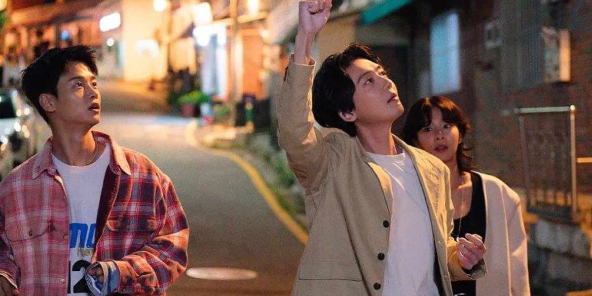 New Episode 1 Premiering, Latest Korean Drama 'OH MY GHOST CLIENTS' Ratings Soar