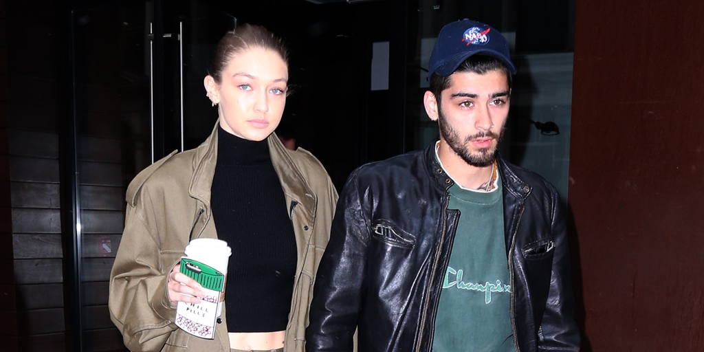 Zayn Malik Gigi Hadid Berita Terbaru Hari Ini Kapanlagicom