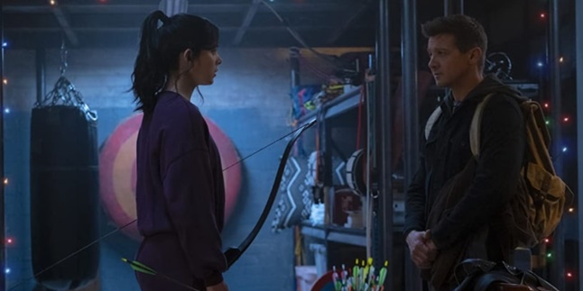 Trailer 'HAWKEYE' Offers Hailee Steinfeld's Tough but Reckless Action, Just Released and Trending