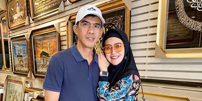 Only a Month After Marriage, Meggy Wulandari Talks about Often Fighting with Her New Husband