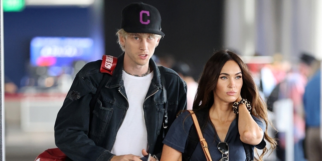 Only Dating for a Year, Megan Fox Gets Engaged to Machine Gun Kelly - Her Engagement Ring is Eye-Catching!