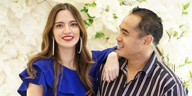 Just Found Greget, Nia Ramadhani Not Happy for 7 Years of Marriage with Ardi Bakrie?