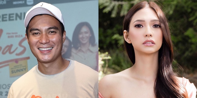 Just Revealed! Baim Wong Used to Be Close with Nadia Saphira, This is Paula Verhoeven's Reaction