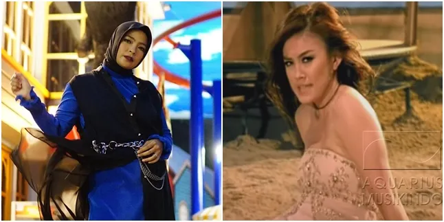 Newly Revealed, Tantri Kotak Turns Out to Have Been Agnez Mo's Backing Vocal