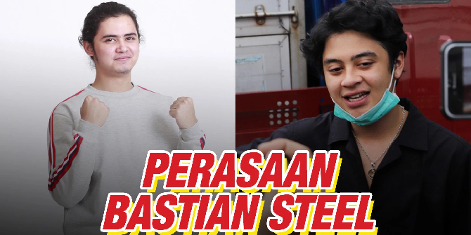 Bastian Steel Admits Being Jealous of Aliando Syarief