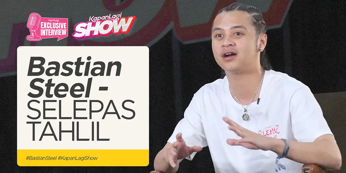 Bastian Steel Shares Experience Filming SELEPAS TAHLIL