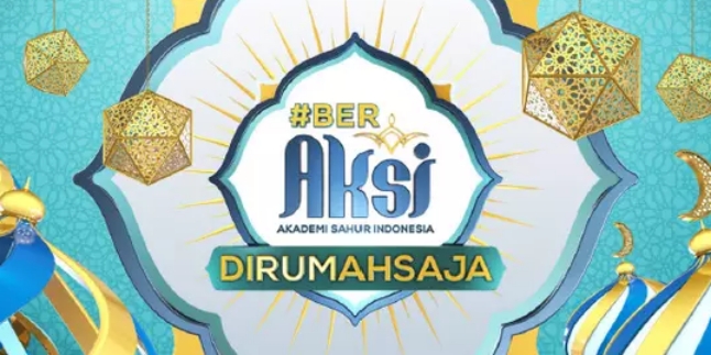 Presenting the AKSI Indosiar Event Without an Audience, Hosts Feel Difficult