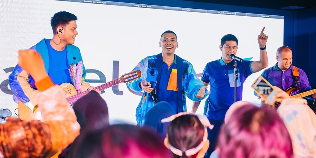 Bring the Best Hits, RAN Ready to Spoil the Audience at Home Through Mandiri Karnaval 2020