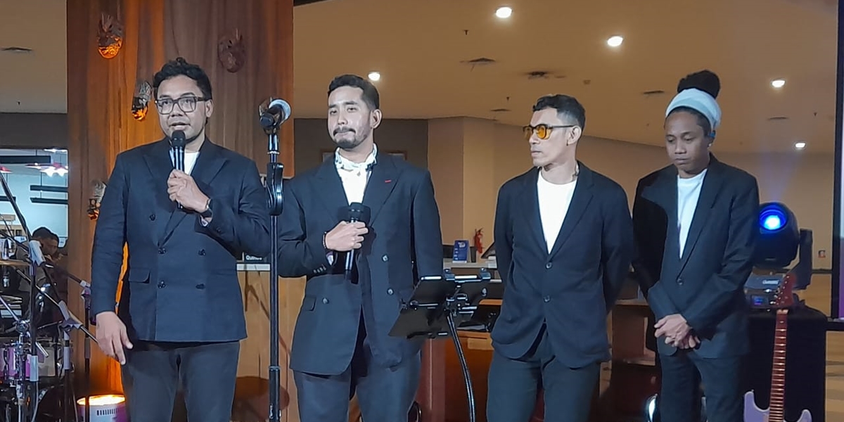 Bring 'You Who Are Hurt' by Raguel Lewi, Lalahuta Collaborates with Inside Indo