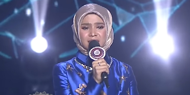 Singing 'Muara Kasih Bunda', Janna LIDA's Voice Makes Judges Shiver and Cry