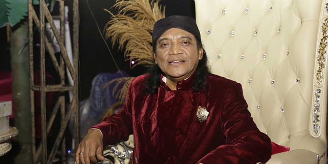 A Few Hours Before Dying, Didi Kempot Already Planned to Return to Ngawi