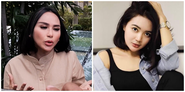 Bebizie Reveals the Reason for Criticizing Wika Salim on Instagram, Turns Out It's Because of a Trivial Matter