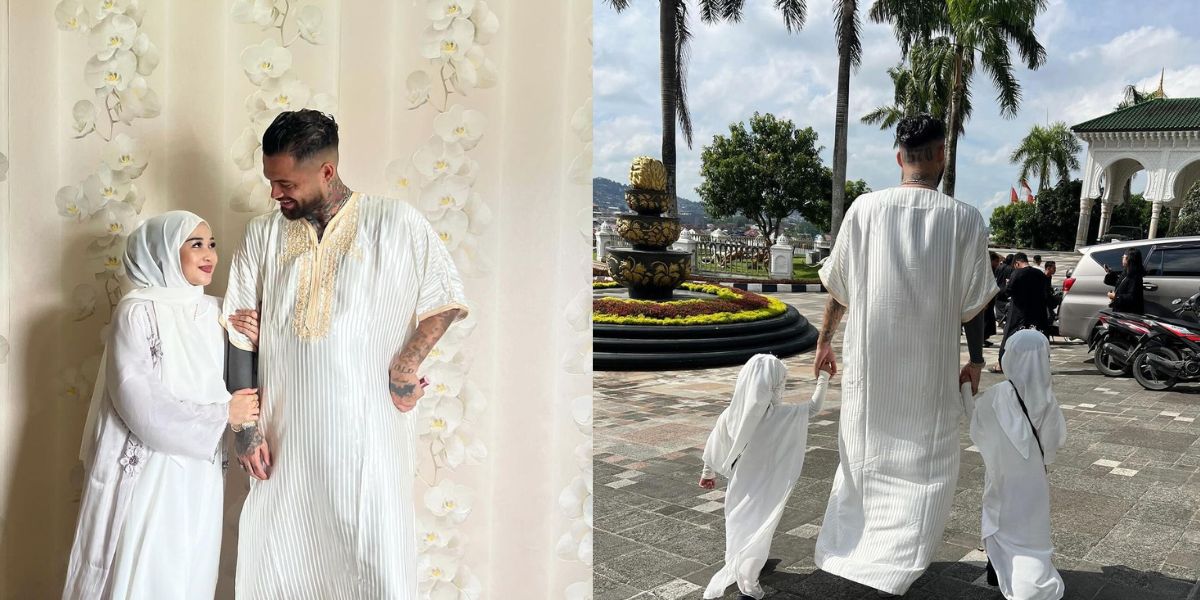 This is the Life of Diego Michiels, Nikita Willy's Ex-Boyfriend Who is Now Married and Has Two Children, Claims to Be a More Calm Person