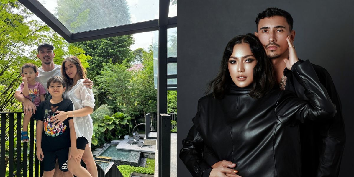 This is Vincent Verhaag's Job, Jessica Iskandar's Husband Revealed by El Barack