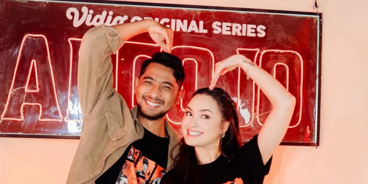 The Unique Relationship Between Arya Saloka and Caitlin Halderman: Often Quarreling but Affectionate