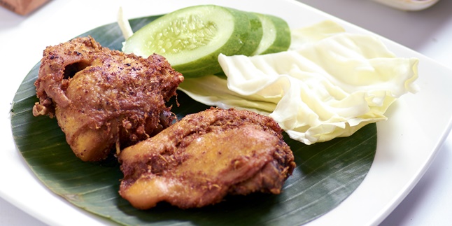 BEKS, Eating Duck Rich in Protein Feels Like a Sultan at Affordable Prices