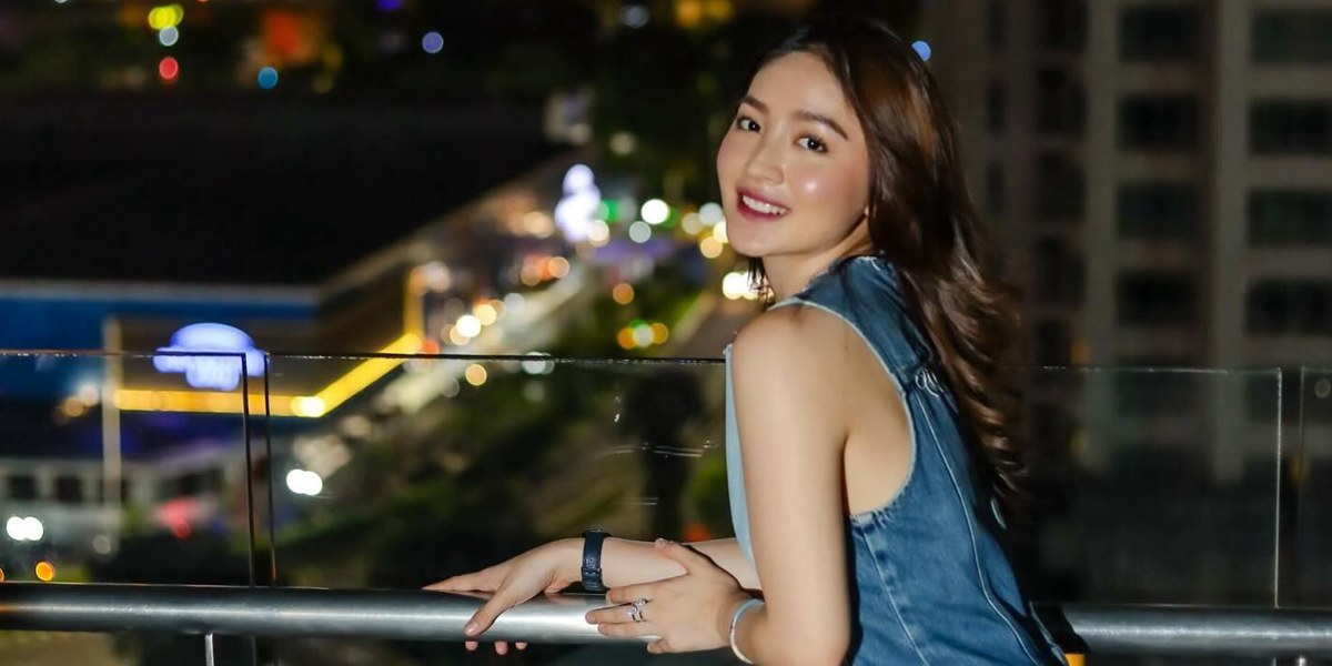 Learning from Experience, Natasha Wilona Reveals the Importance of Self-Love When Becoming a Celebrity