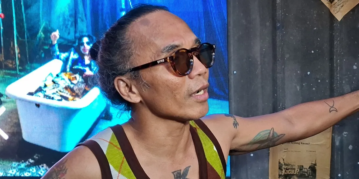 Learning to Appreciate the Process, Kaka Slank is Now More Patient Since Becoming a Vegetable Farmer