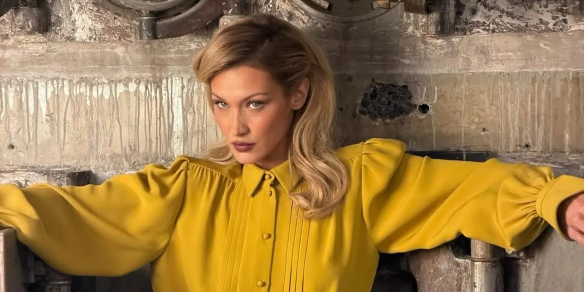 Bella Hadid Faces Lyme Disease: The Struggle of the Supermodel