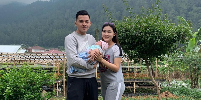 Not Even 2 Months After Nella Kharisma Gives Birth to Her First Child, Dory Harsa Immediately Wants to Have Another Baby?