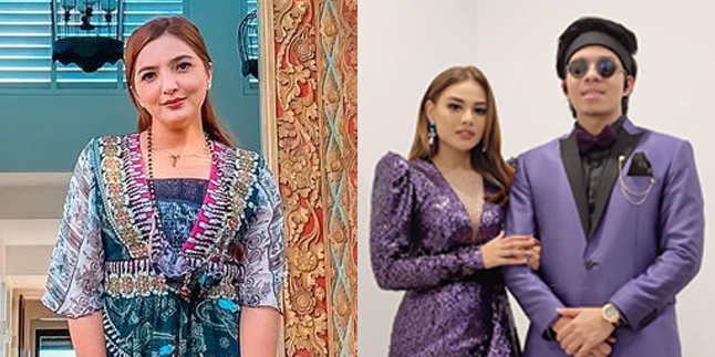 No Time to Share, Ashanty Admits She Doesn't Know the Progress of Aurel and Atta Halilintar's Relationship