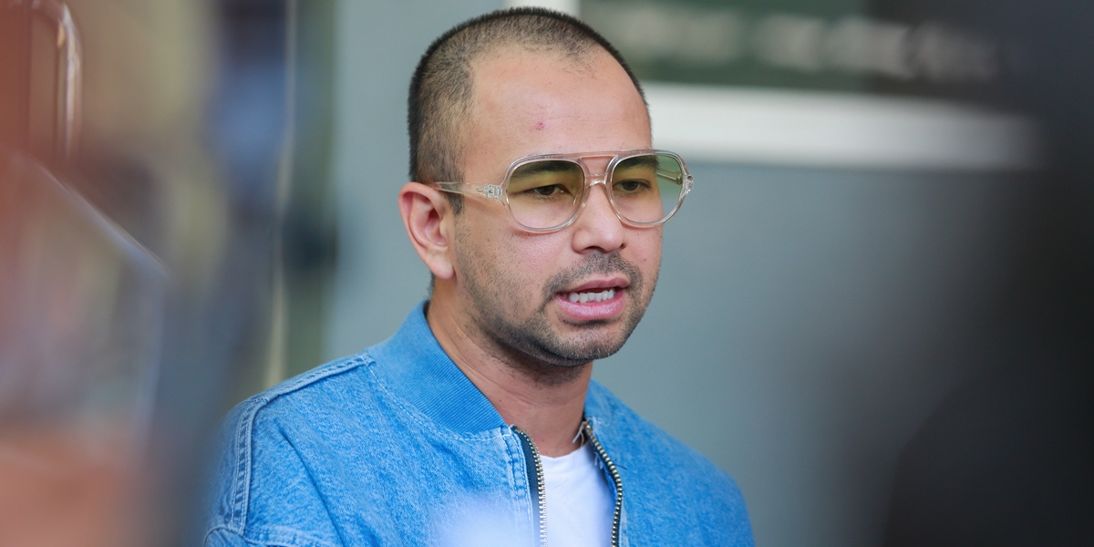 Cannot Give a Certain Answer Regarding His Political Career, Raffi Ahmad: I'm Still Thinking What's Best