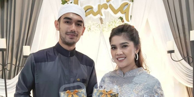 Not Even 2 Years Married, Raya Kitty, Actress of 'Anak Langit' Soap Opera, Files for Divorce from Her Husband