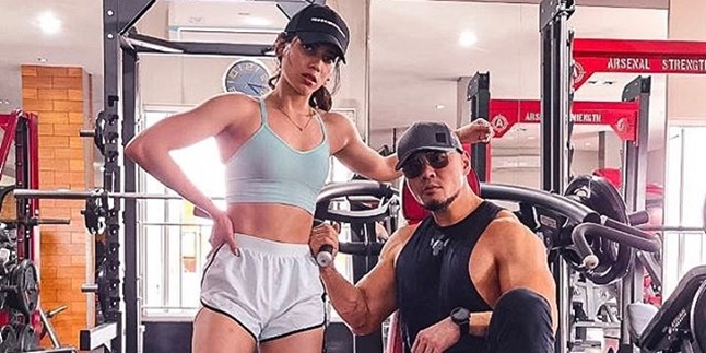 Deddy Corbuzier Hasn't Married Sabrina Chairunnisa Despite 7 Years of Dating, Here's the Reason