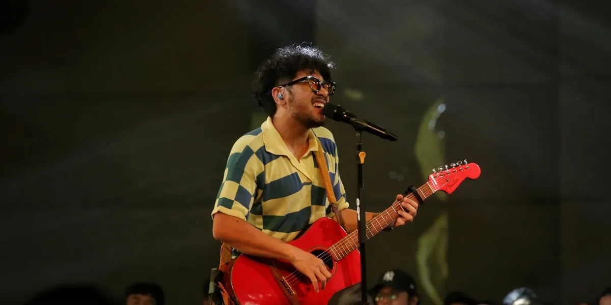 Hadn't Had the Chance to Collaborate, Kunto Aji Remembers the Project Plans with the Late Gusti Irwan Wibowo