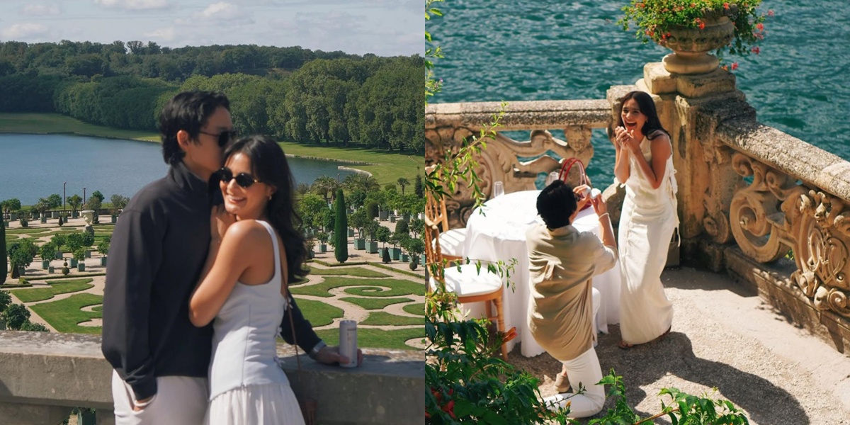 Is it true that Amanda Rawles and Adriel Susanteo are getting married soon? Take a peek at their sweet moments