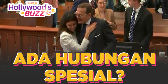 Are Johnny Depp & Camille Vasquez Dating?