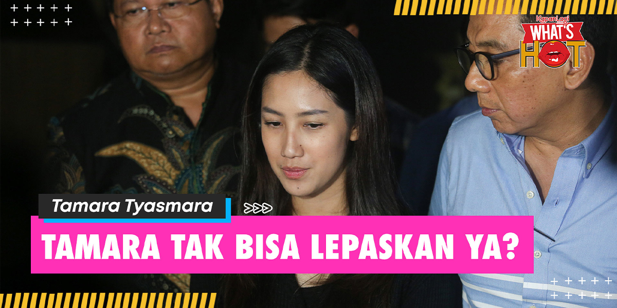 Is Tamara Tyasmara Allegedly Trapped in a Toxic Relationship with Yudha Arfandi?