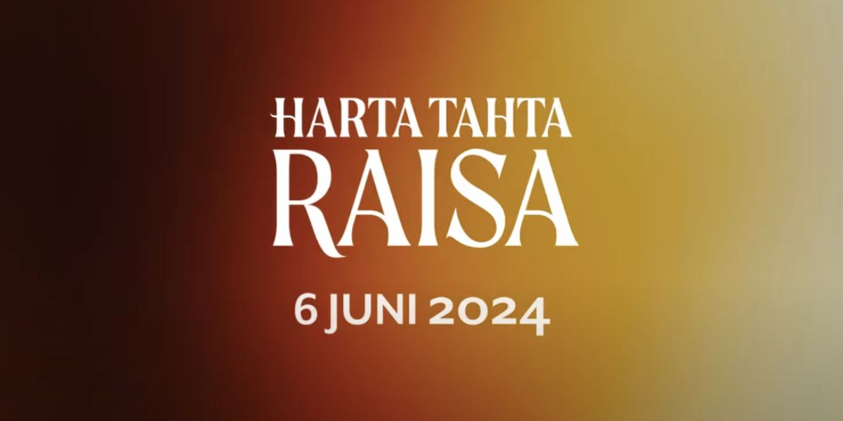 Appreciation Form for YouRaisa, Raisa Presents Documentary Film 'HARTA TAHTA RAISA' which will be Released in June 2024 in Theaters