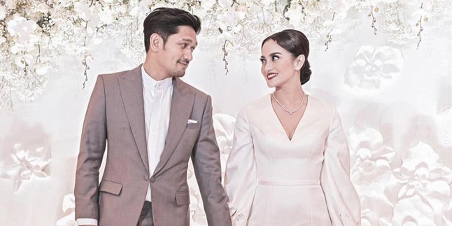 Ends Sweetly at the Wedding, This is the Love Story of Ririn Ekawati and Ibnu Jamil