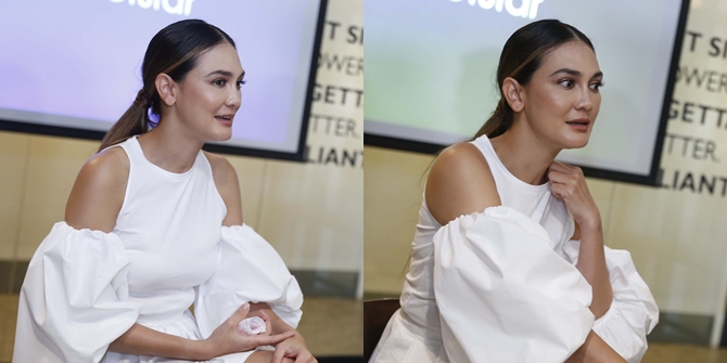 Berang Luna Maya is called self-righteous because she chooses to be cheated on, Edric Tjandra: She is indeed being cheated on!