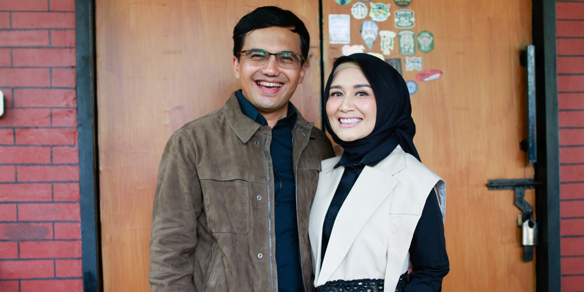 Sahrul Gunawan Dreams of Praying in Arafah with Beloved Wife on This Year's Hajj