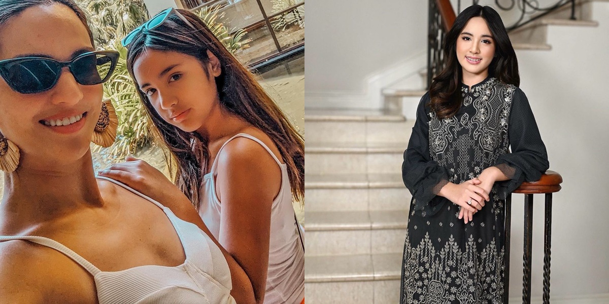 Nia Ramadhani Reveals Mikhayla's True Nature as a Teenager, Ardi Bakrie: More Mature Than Me