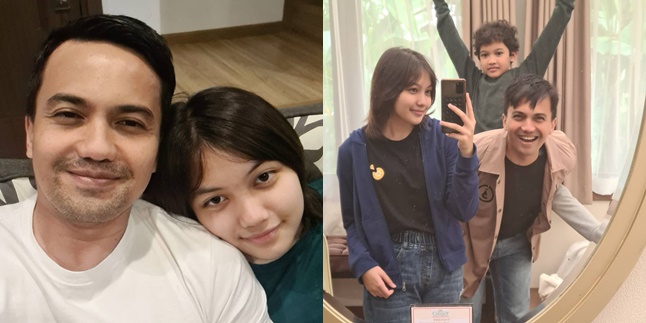 Feels Like Dating Her Father, Here are 7 Portraits of Raihana Zemma, Sahrul Gunawan's Teenage Daughter