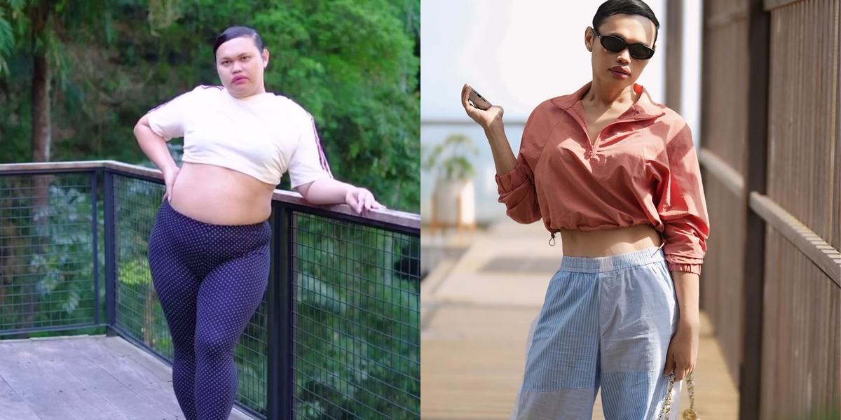 Weight Was Once 110 Kg, This is Wanda Hara's Struggle to Lose Weight