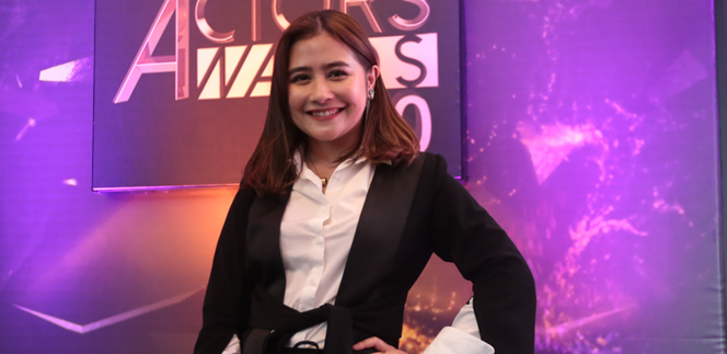 Talking About Principles, Prilly Latuconsina Admits She is Still a Virgin and Will Continue to Be Preserved Until Marriage