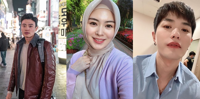 Berdarah Korea, 7 Celebrities and Youtubers Succeed in Career in Indonesia - Fluent in Local Language