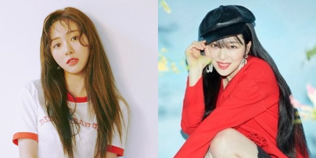 Photo of Kwon Mina and the late Sulli Circulates, Netizens Discuss Their Friendship Again