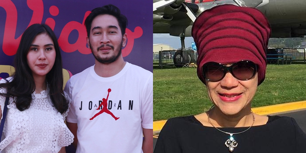 Rumors Circulate That Dorce Gamalama's Salary as Raffi Ahmad's Driver is IDR 3 Billion, Syahnaz Responds