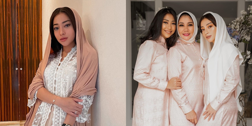 Rumors Circulate that the Late Father Disapproves of Nikita Willy's Relationship with Indra Priawan, Here's the Explanation from Her Mother