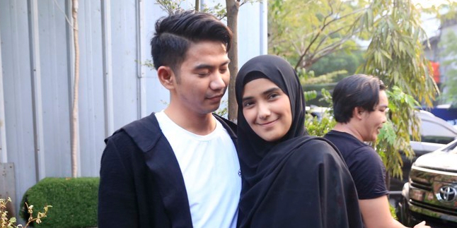 News Circulating About Nadya Mustika, Rizki DA's Wife, Holding a Pregnancy Celebration, Here are the Facts