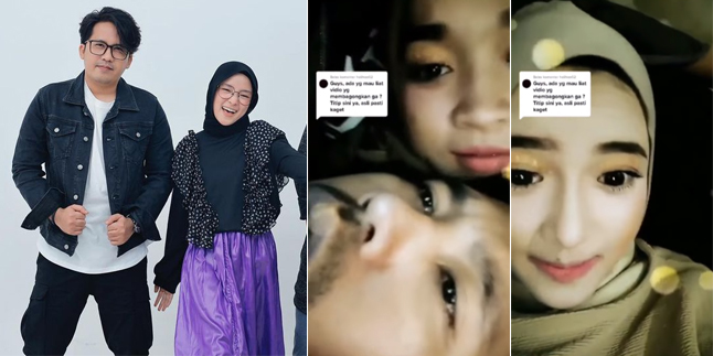 Video of Intimate Moments of Ririe Fairus, Ayus & Nissa Sabyan Circulating - Netizens Say: Lidya Danira Gambus Version