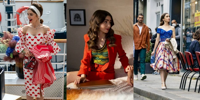 Emily in Paris' Outfits: Lily Collins' Best Looks So Far