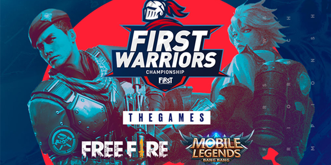 Prize Money Hundreds of Millions and 1 Apartment Unit, Second Phase of First Warriors Championship 2020 Tournament Ready to be Held